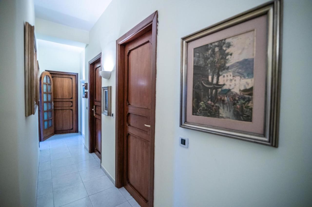 Courrier-House Apartman Aci Castello Kültér fotó