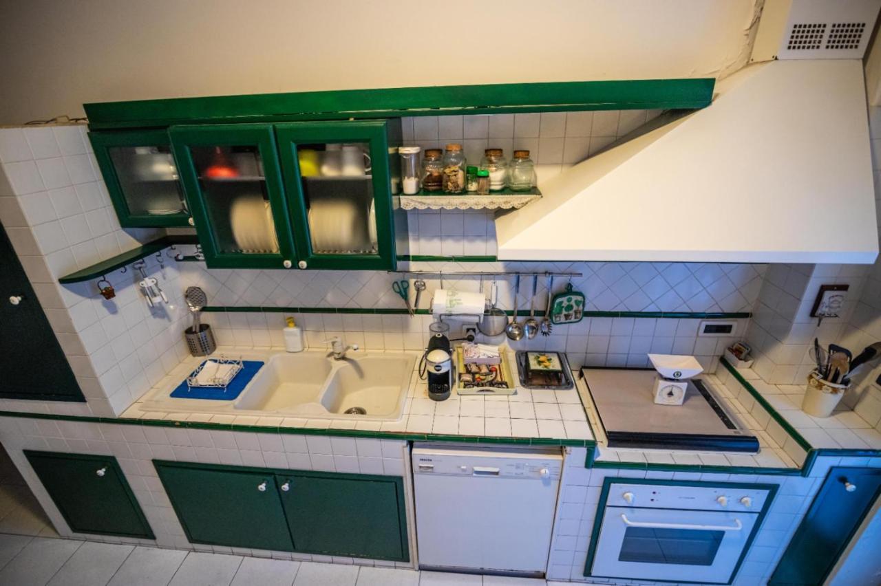 Courrier-House Apartman Aci Castello Kültér fotó